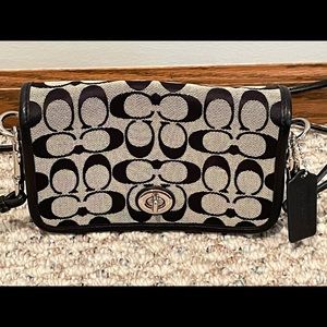 Vintage Coach Crossbody